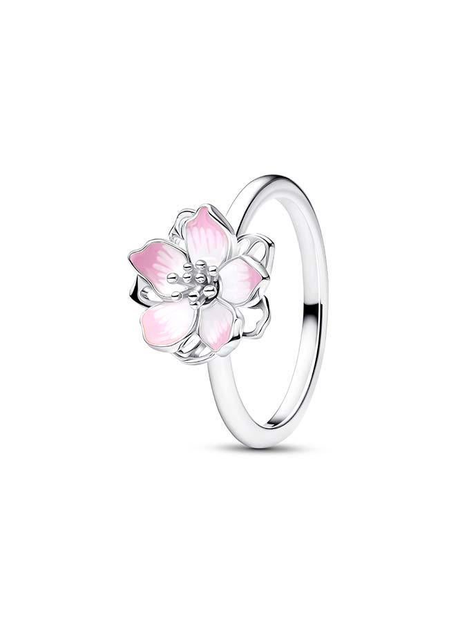 PANDORA Cherry Blossom Ring - Image 2